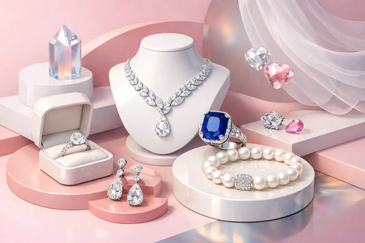 Bridal Jewelry Trends 2026 to Know Now