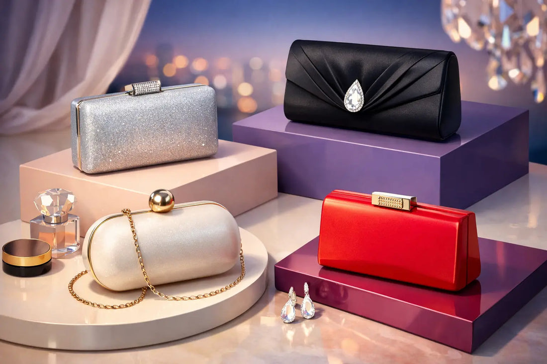 Evening Clutches for Formal Events Guide
