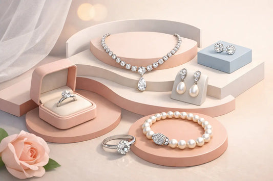 How to Choose Bridal Jewelry That Never Looks Dated