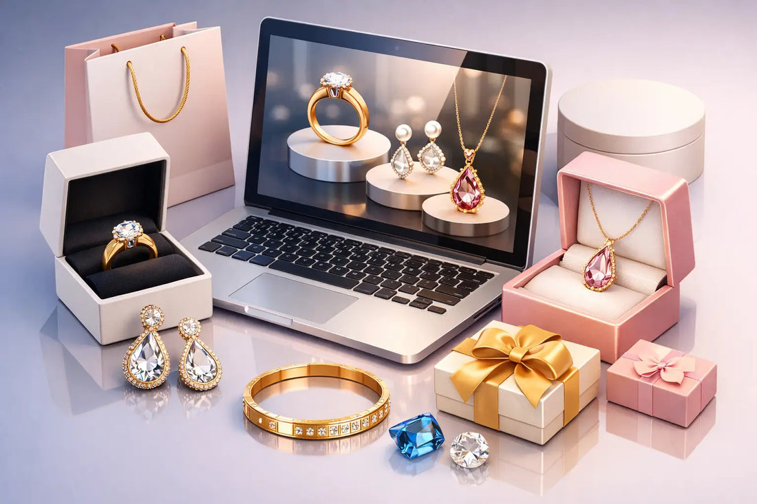 Affordable Luxury Jewelry Online That Looks Chic