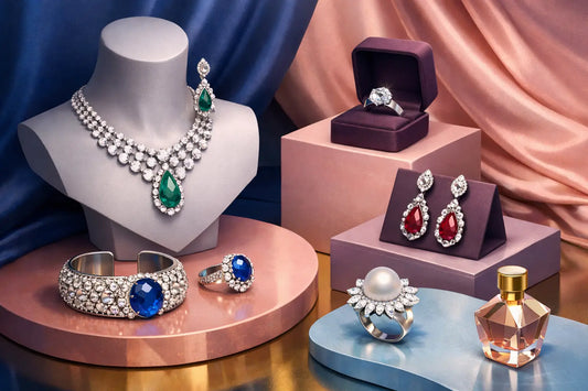 Celebrity-Inspired Gala Jewelry Looks to Recreate