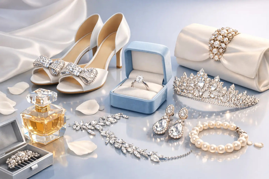 Luxury Wedding Accessories Every Bride Should Consider