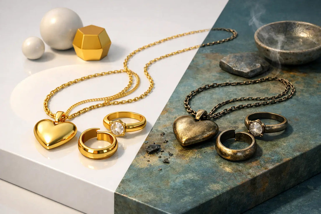 Does Gold Plated Jewelry Tarnish Over Time?