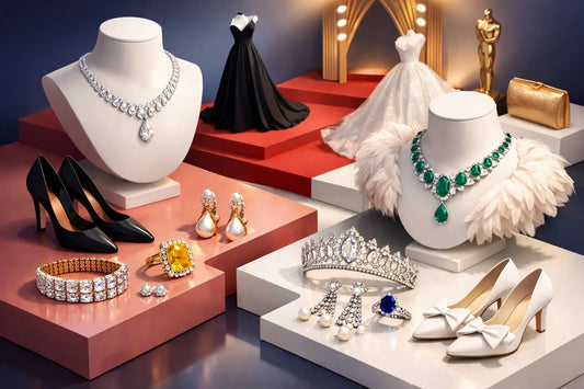 Jewelry Pairings Inspired by Cannes & Met Gala Looks