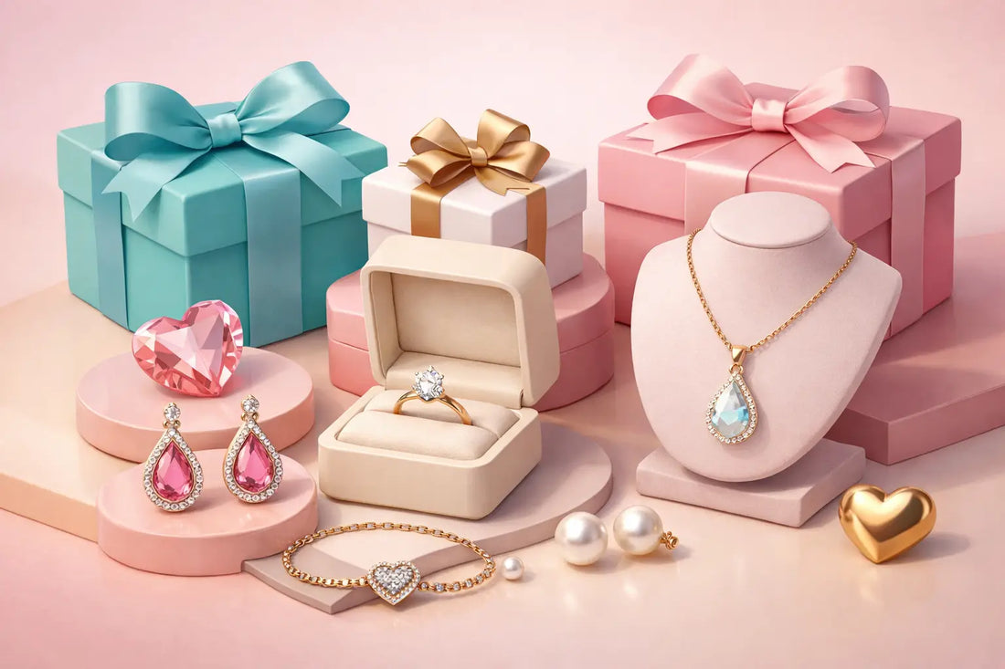 Giftable Jewelry for Her That Feels Special