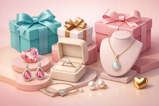 Giftable Jewelry for Her That Feels Special