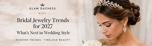 Bridal jewelry trends for 2027