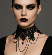 Halloween Jewelry - Glam Duchess