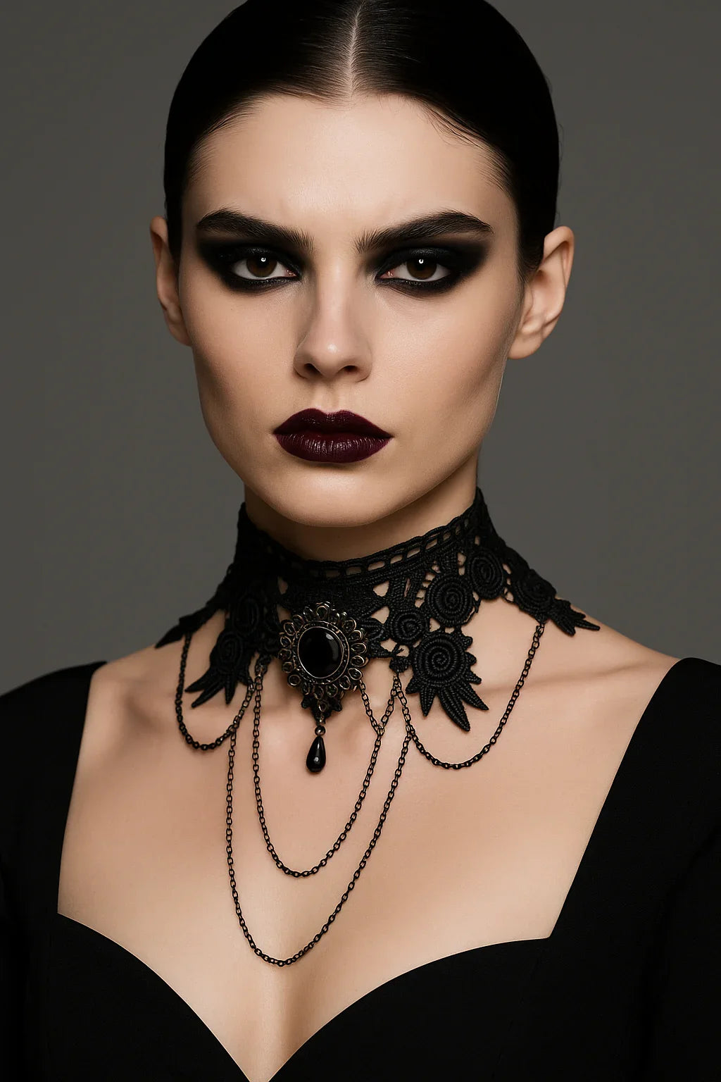 Halloween Jewelry - Glam Duchess