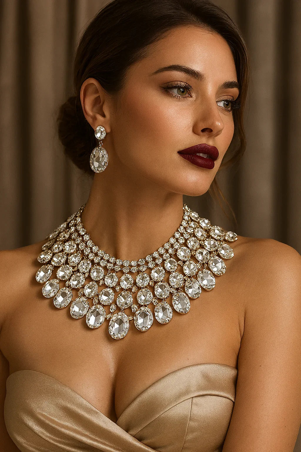 Special Occasion Jewelry - Glam Duchess