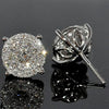 Load image into Gallery viewer, Exquisite Modern Cubic Zirconia Stud Earrings