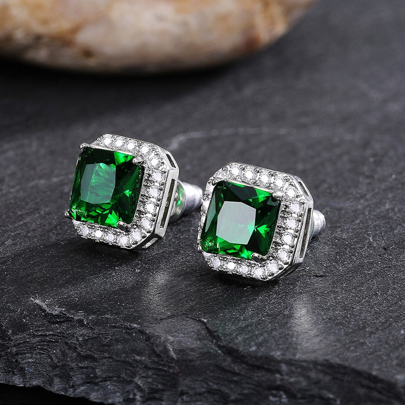 stunning stud earrings