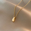 Load image into Gallery viewer, Elegant Gold Stainless Steel Heart Pendant Necklace