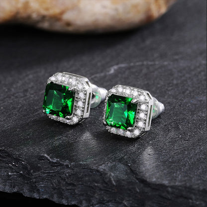 stunning stud earrings