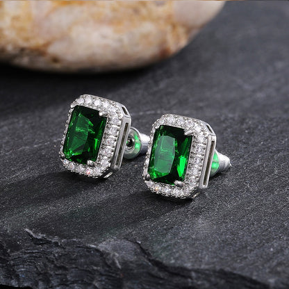 stunning stud earrings