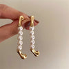 Load image into Gallery viewer, Exquisite Fashion Pearl Earrings