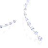 Load image into Gallery viewer, Zircon Water Drop Choker Necklace with Pendant