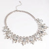 Load image into Gallery viewer, Dazzling Rhinestone Statement Necklace