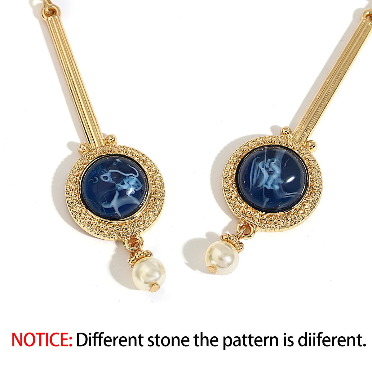 Elegant Vintage Pearl and Rhinestone Long Drop Earrings